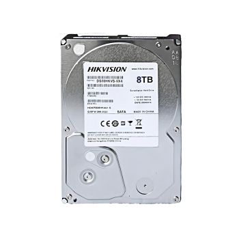 Жесткие диски 8ТБ - 8ТБ жесткий диск Hikvision DS80HKVS-VX4