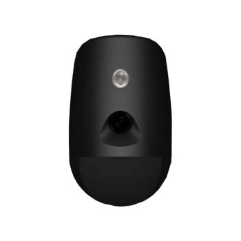 Датчики движения Hikvision - Беспроводной охранный датчик движения с камерой Hikvision DS-PDPC12PF-EG2-WE(B)/EuropeBLACK