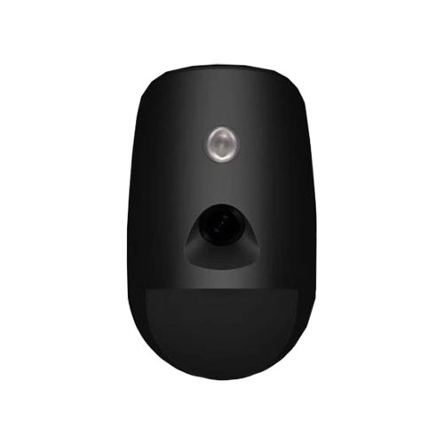Датчики движения Hikvision - Беспроводной охранный датчик движения с камерой Hikvision DS-PDPC12PF-EG2-WE(B)/EuropeBLACK