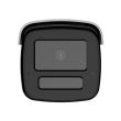 8МП AcuSense IP камера Hikvision DS-2CD2T83G2-LIS2U/SRB (2.8 мм)