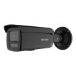 8МП Acusense IP камера Hikvision DS-2CD2T83G2-2LI2U (2.8 мм) черная