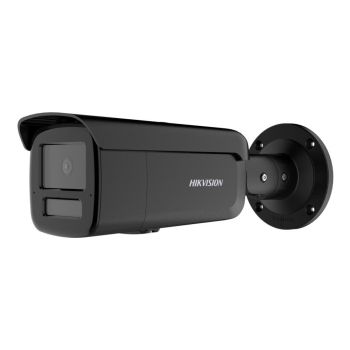 8МП IP камера Hikvision DS-2CD2T83G2-2LI2U (2.8 мм) чорна