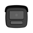 8МП Acusense IP камера Hikvision DS-2CD2T83G2-2LI2U (2.8 мм) черная
