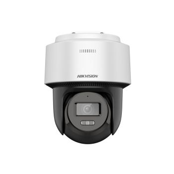 Speeddome камери відеоспостереження: ширококутні - 6МП IP камера Hikvision DS-2DE2C600MWG-E (2.8 мм) 