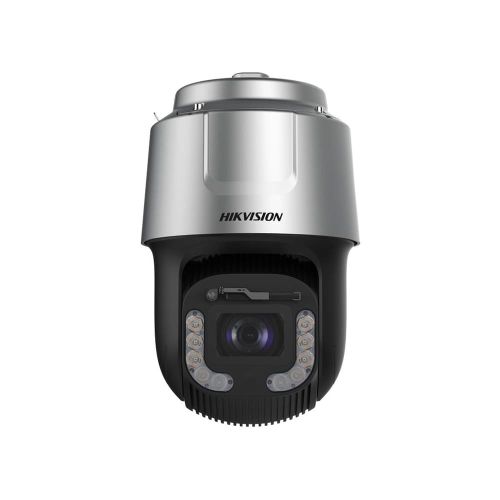 Камери відеоспостереження Darkfighter - 4МП SpeedDome IP камера Hikvision DS-2DF8C435MHS-DELW (5,9-206,5 мм)