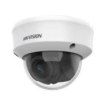 Turbo HD камеры видеонаблюдения: антивандальные - 2МП TurboHD камера Hikvision DS-2CE5AD0T-VPIT3F(C) (2.7-13.5 мм)