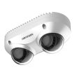 4МП PanoVu IP камера Hikvision DS-2CD6D52G0-IHS (2.8 мм)