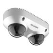 4МП PanoVu IP камера Hikvision DS-2CD6D52G0-IHS (2.8 мм)