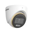 2МП ColorVu TurboHD камера Hikvision DS-2CE70DF3T-LMFS (2.8 мм)