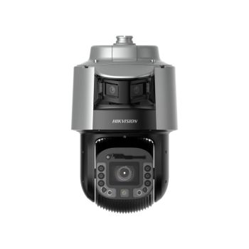 4МП SpeedDome камера Hikvision DS-2SF8C442MXG-ELW/26(F0) (2.8 мм + 6-252 мм)