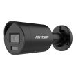 4МП Acusense IP камера Hikvision DS-2CD2043G2-LI2U (2.8 мм) черная