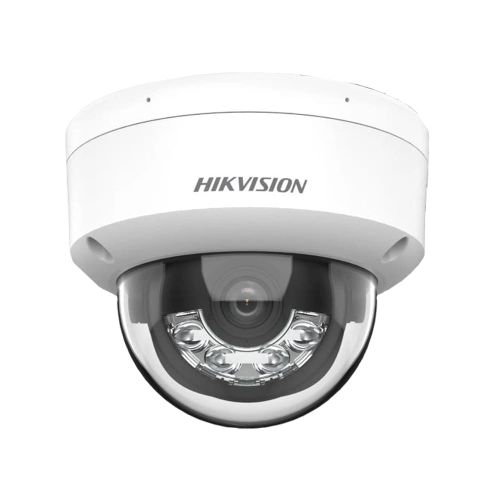 Антивандальные камеры видеонаблюдения - 4МП IP камера Hikvision DS-2CD2143G2-LIS2U (2.8 мм)