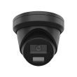4МП Acusense IP камера Hikvision DS-2CD2343G2-LI2U (2.8 мм) черная