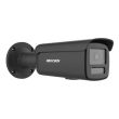 4МП ColorVu IP камера Hikvision DS-2CD2T47G2H-LI(eF) (2.8 мм) чорна
