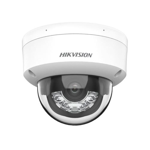 Антивандальные камеры видеонаблюдения - 2MП IP камера Hikvision DS-2CD1123G2-LIUF (4 мм)