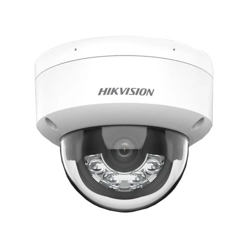 Антивандальные камеры видеонаблюдения - 8МП IP камера Hikvision DS-2CD2183G2-LIS2U (2.8 мм)