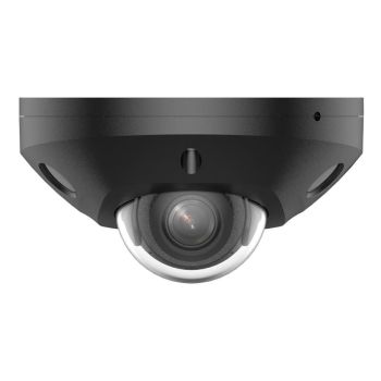4МП IP камера Hikvision DS-2CD2543G2-LIS2U (2.8 мм) чорна