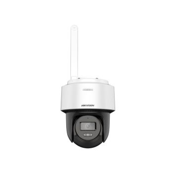 Чим відрізняються відеокамери PTZ від SpeedDome? - 4МП PT SpeedDome камера Hikvision DS-2DE2C400IWG/W W (2.8 мм)