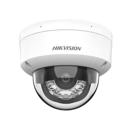 Антивандальные камеры видеонаблюдения - 2МП IP камера Hikvision DS-2CD1123G2-LIUF (2.8 мм)