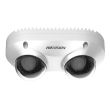 8МП PanoVu IP камера Hikvision DS-2CD6D82G0-IHS (2.8 мм)