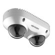 8МП PanoVu IP камера Hikvision DS-2CD6D82G0-IHS (2.8 мм)