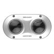 8МП PanoVu IP камера Hikvision DS-2CD6D82G0-IHS (2.8 мм)