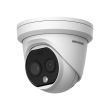 4МП тепловізійна IP камера Hikvision DS-2TD1217B-6/PA BC (8 мм)