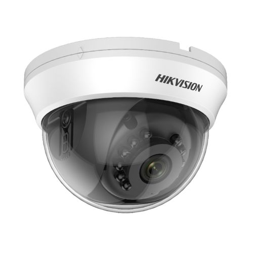 Камеры видеонаблюдения высокого разрешения - 5МП TurboHD камера Hikvision DS-2CE56H0T-IRMMF (C) (3.6 мм)