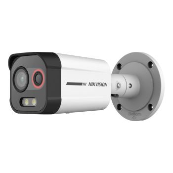 4МП IP биспектральная камера Hikvision DS-2TD2608-2/QA/FP (6 мм)