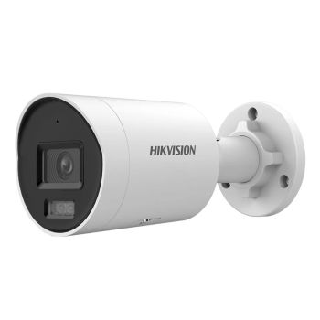 Камеры видеонаблюдения Darkfighter - 8МП IP камера Hikvision DS-2CD2086G2H-IU (eF) (2.8 мм)