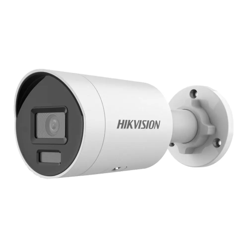 Камери відеоспостереження hikvision: з розпізнаванням облич - 6МП IP камера Hikvision DS-2CD2063G2-LI (2.8 мм)