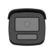 4МП AcuSense IP камера Hikvision DS-2CD2T46G2H-4I(eF) (4 мм) чорна