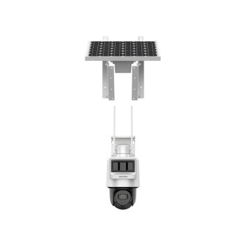 Камеры с сим картой - 4МП IP камера Hikvision DS-2DE2C400IWG-K/4G/C05S10 (2.8 мм) 