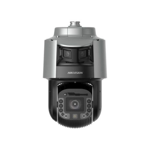 Камери відеоспостереження Darkfighter - 4МП PTZ камера Hikvision DS-2SF8C442MXG1-ELW/26(F0) (2.8+6-252 мм) 