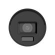 4МП IP камера Hikvision DS-2CD2047G2H-LIU (eF) (2.8 мм) чорна