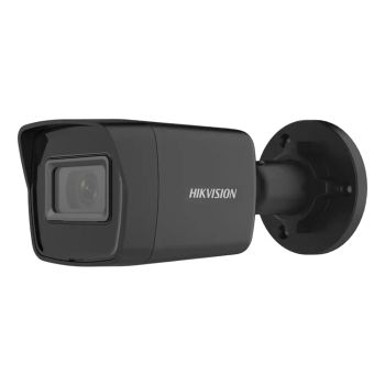 IP камеры видеонаблюдения Hikvision: с ИК подсветкой - 2МП IP камера Hikvision DS-2CD1021G0-I (2.8 мм) черная