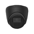 2МП IP камера Hikvision DS-2CD1321G0-I (2.8 мм) черная