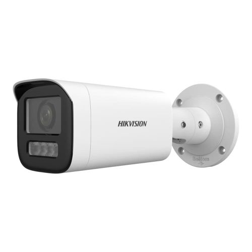 Камеры видеонаблюдения с дальностью подсветки 50 м - 4МП IP камера Hikvision DS-2CD1643G2-LIZU (2.8-12 мм)