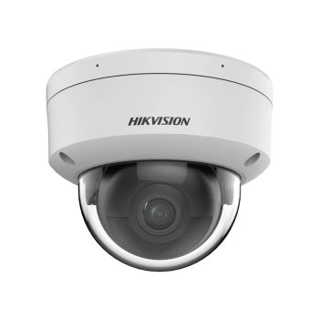 Камери відеоспостереження з підрахунком людей - 8МП IP камера Hikvision DS-2CD3186G2-IS H eF (2.8 мм)