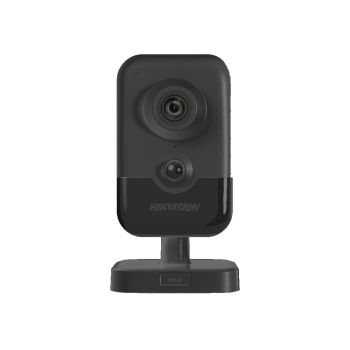 Видеоняни - 4МП IP камера Hikvision DS-2CD2443G2-I(EU) (2.8 мм) черная