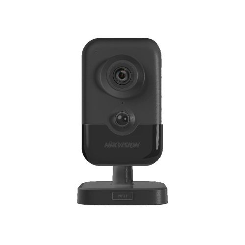 Видеоняни - 4МП IP камера Hikvision DS-2CD2443G2-I(EU) (2.8 мм) черная