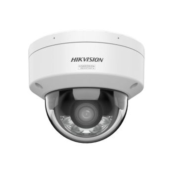 Антивандальные камеры видеонаблюдения - 4МП IP камера Hikvision DS-2CD2147G3-LIS2UY (2.8 мм)