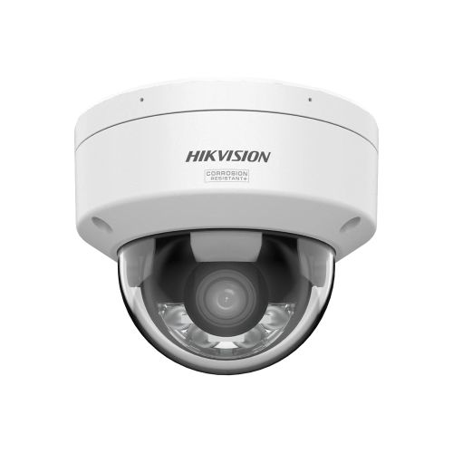 Камери Hikvision серії ColorVu - 4МП IP камера Hikvision DS-2CD2147G3-LIS2UY (2.8 мм)