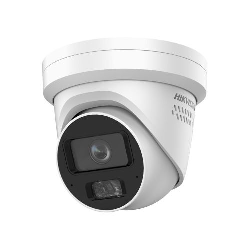 Камери відеоспостереження з тепловою картою (heat map) - 4МП IP камера Hikvision iDS-2CD7347G0-XS (4 мм)