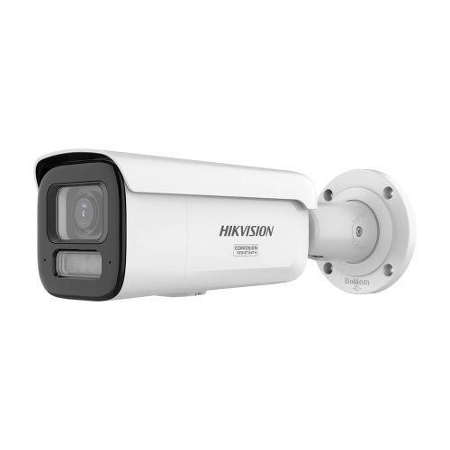 Камеры видеонаблюдения с дальностью подсветки 60 м - 4МП IP камера Hikvision DS-2CD2647G3T-LIZSY (2.8-12 мм)
