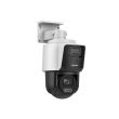 4МП PTZ камера Hikvision DS-2SE3C404MWG-E/14 (2.8 мм) з TandemVu