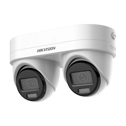 Камеры с двойным объективом - 4МП IP камера Hikvision DS-2CD2343G2D-LIZ2UY/SRB (2.8/4 мм)