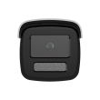 4МП IP камера Hikvision DS-2CD2T47G3-LIY (2.8 мм) черная