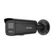 4МП IP камера Hikvision DS-2CD2T47G3-LIY (2.8 мм) черная
