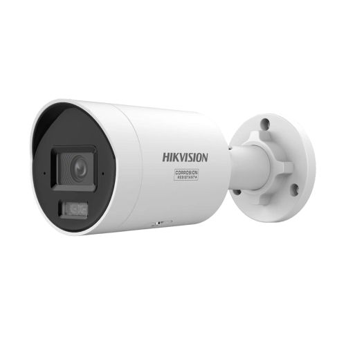 Камеры видеонаблюдения с дальностью подсветки 40 м - 8МП IP камера Hikvision DS-2CD2087G3-LI2UY (2.8 мм)